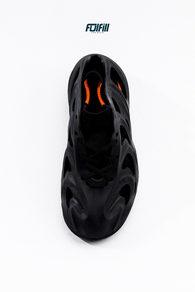 Adidas ADIFOM Q SHOES Black | FulFill